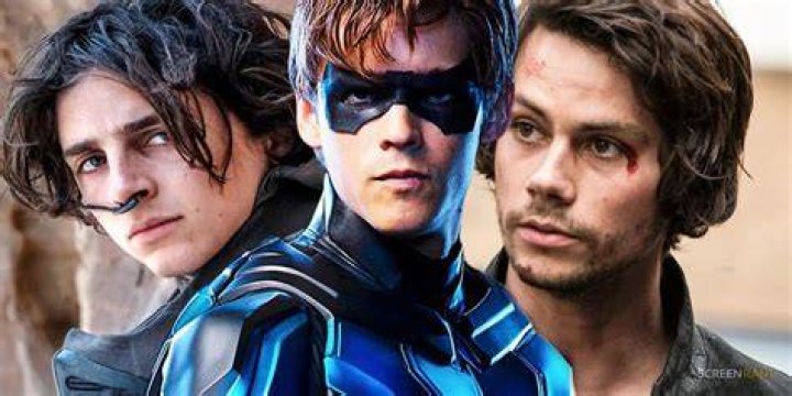 Who would play a good Nightwing?
