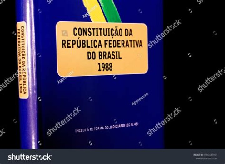 Who wrote the Brazilian Constitution?