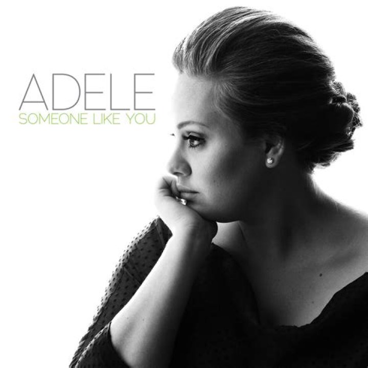 Who wrote the song Someone Like you by Adele?