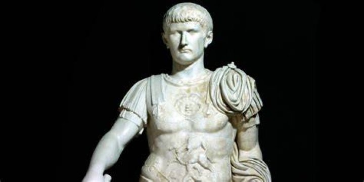 Why did Caligula spare Claudius?