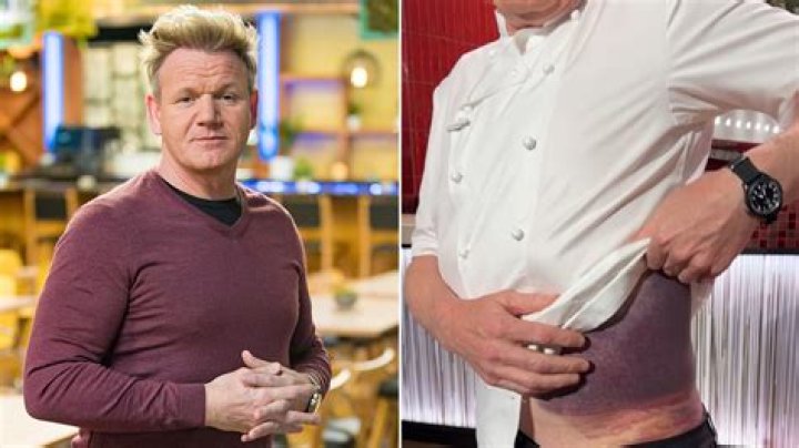 Why did Gordon withdraw from MasterChef Season 5?