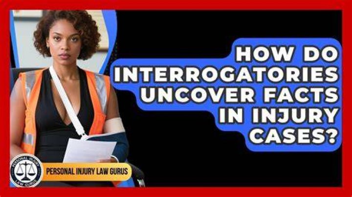 Why do interrogators shine lights?