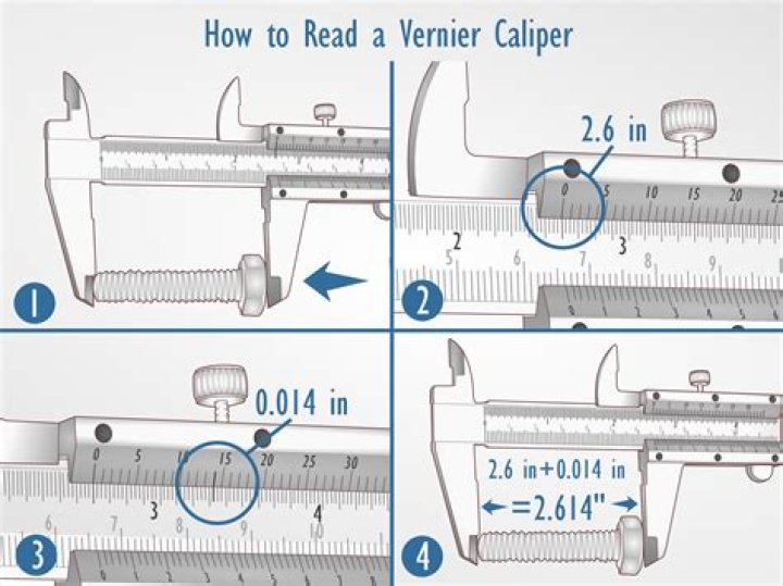 Why do we use vernier calliper?