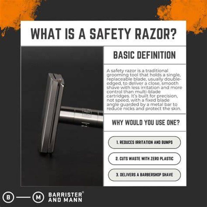 Why does my safety razor cut me?