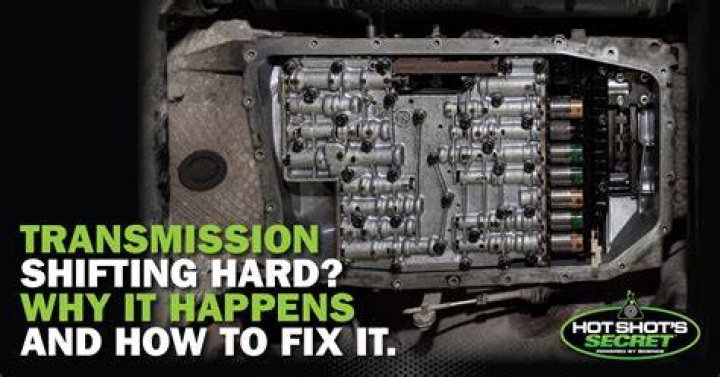 Why does my transmission shift too early?
