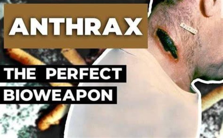 Why is anthrax a perfect weapon?