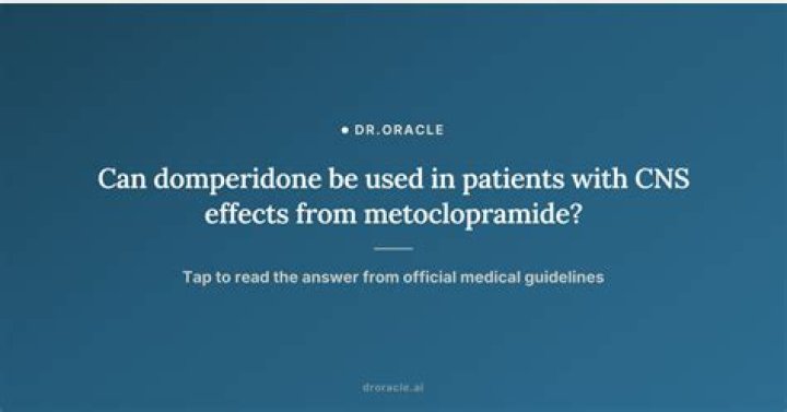 Why is domperidone banned?