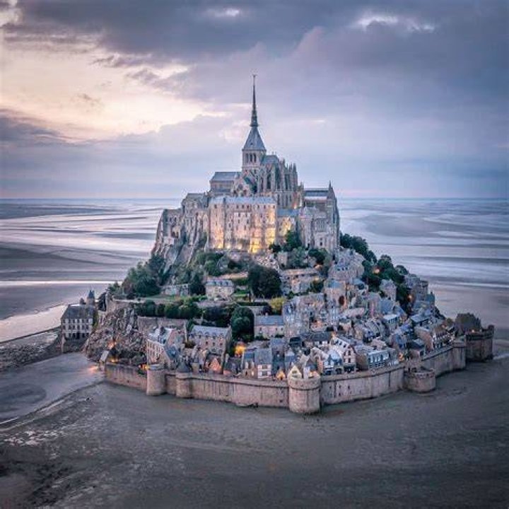 Why is Mont Saint-Michel so famous?