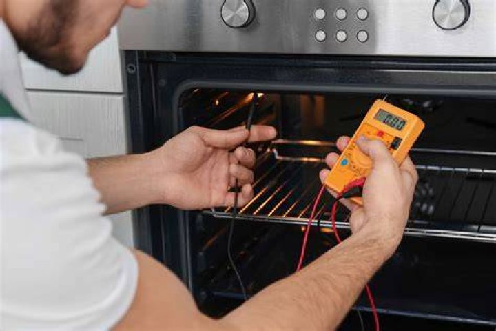 Why is my main oven not working?