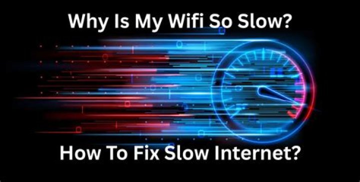 Why is my NFS so slow?
