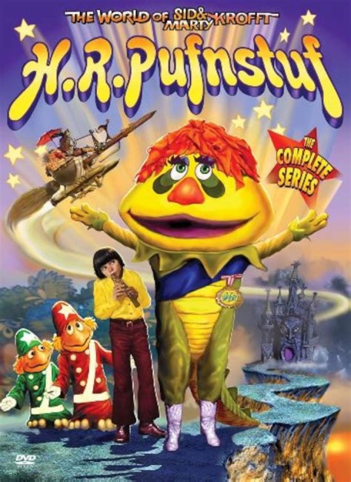 Why was HR Pufnstuf Cancelled?