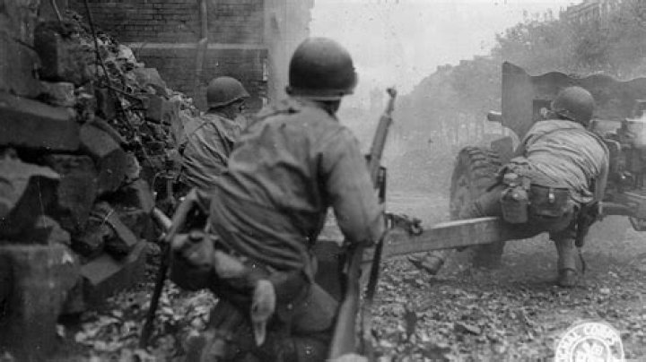 Why were farmers exempt from fighting in ww2?