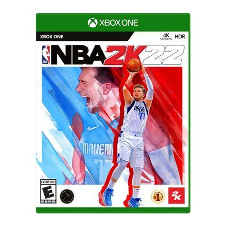 Will NBA 2K22 be on Xbox one?